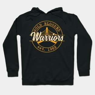 Golden State Gold Blooded Hoodie